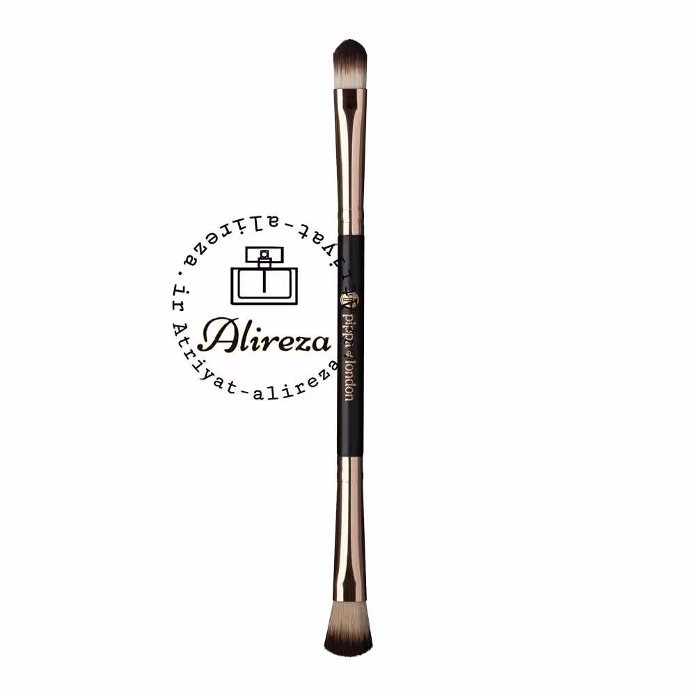 براش پیپا مدل STUDIO FX DUET BLENDING & CONCEALER BRUSH شماره 787