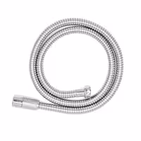 شلنگ توالت قهرمان استیل مات