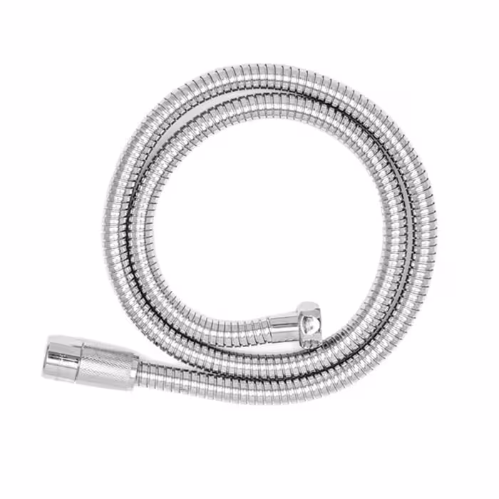 شلنگ توالت قهرمان استیل مات