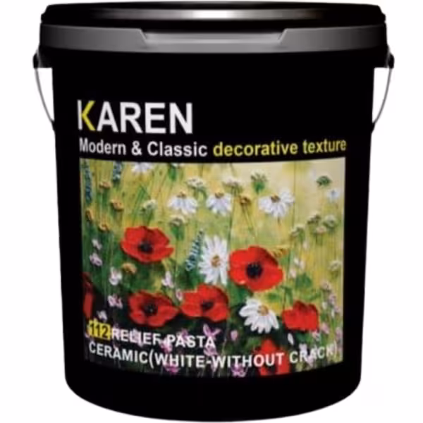 خمیر سرامیک کارن گالن 4.5 کیلوگرم