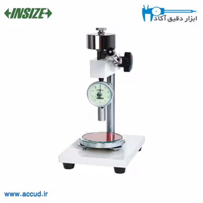 پایه سختی سنج Shore A (اینسایز) INSIZE مدل ISH-STAC