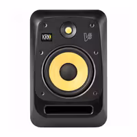اسپیکر مانیتورینگ کی آر کی مدل V8KRK V8 Speaker Monitoring
