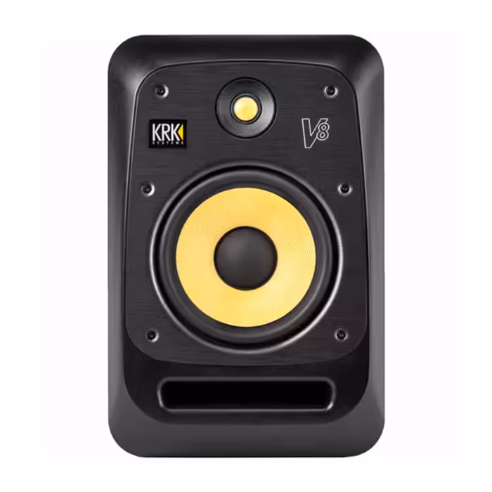 اسپیکر مانیتورینگ کی آر کی مدل V8KRK V8 Speaker Monitoring