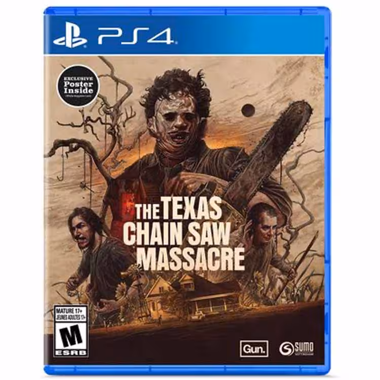 The Texas Chainsaw Massacre – PS4