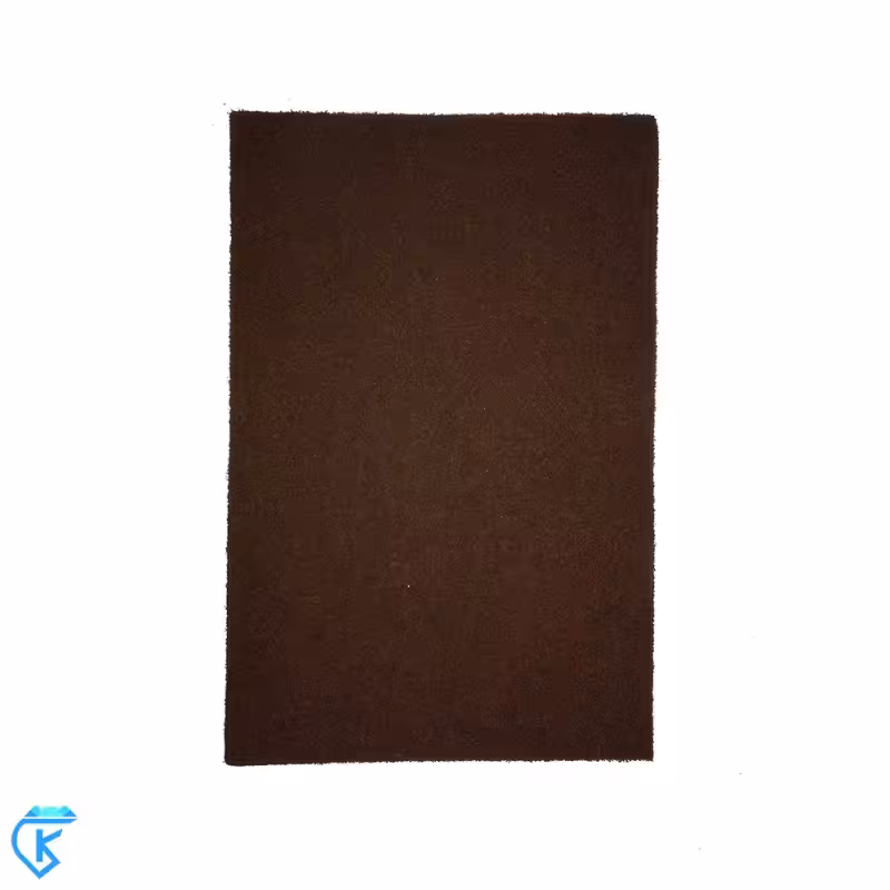 اسکاچ ایتالیایی AF_C سایز 23×28 سانت 8 میلیمتری قهوه ای تیره Fine
