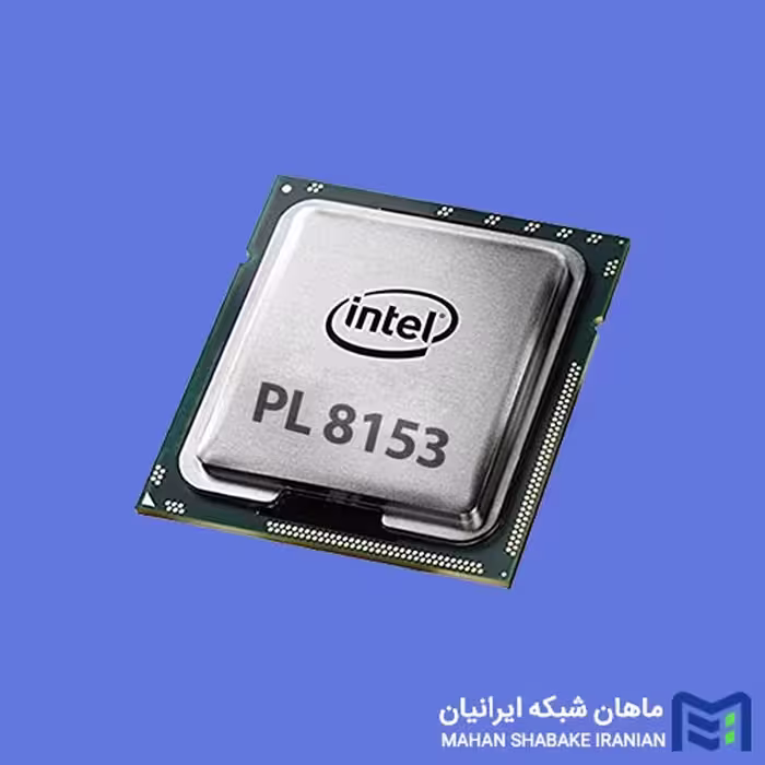 پردازنده سرور Intel Xeon Platinum 8153