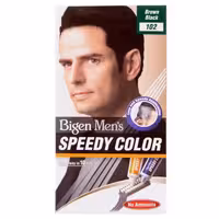 کیت رنگ مو بیگن سری speedy colour مدل brown black شماره 102