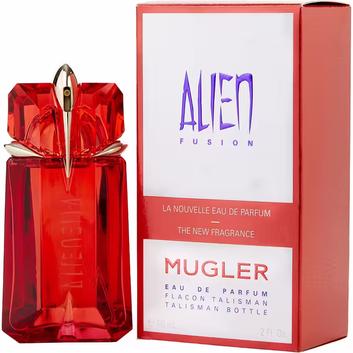 عطر و ادکلن زنانه تیری موگلر الین فیوژن ادوپرفیوم THIERRY MUGLER ALIEN FUSION EDP FOR WOMEN