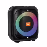 اسپیکر بلوتوث بیوا Biva Party Box 650 توان 80 وات رم و فلش خور