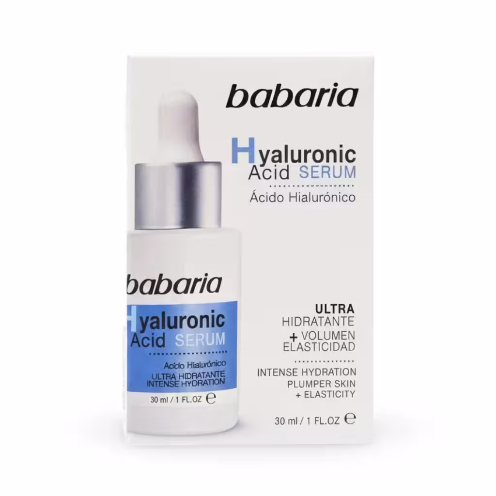 سرم هیالورونیک اسید باباریا 30 میل