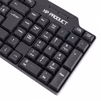 کیبورد سیمدار XP 8200