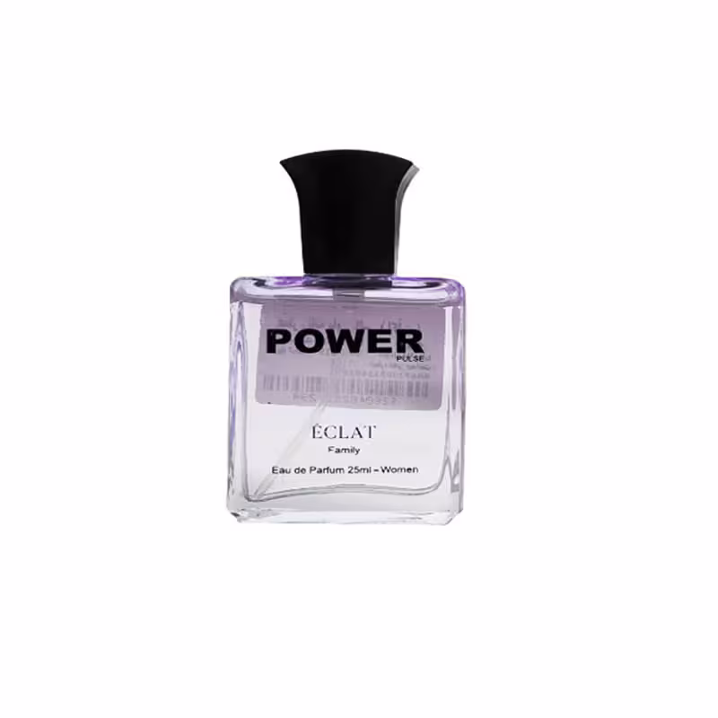 عطر جیبی زنانه پاور پالس مدل اکلت حجم 25 میلی لیتر