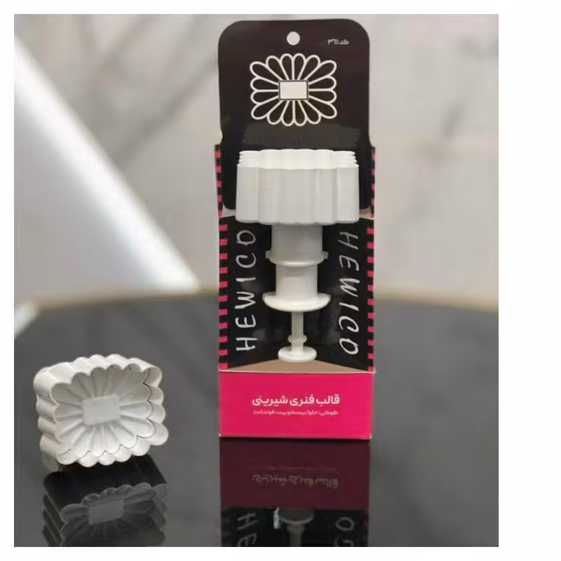 فشاری نخودچی مستطیل