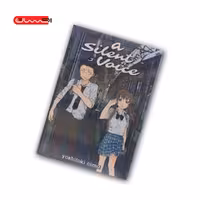 A SILENT VOICE – VOL 3 / MANGA