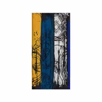 دستمال سر و گردن مردانه و زنانه 5 رنگ مدل 02