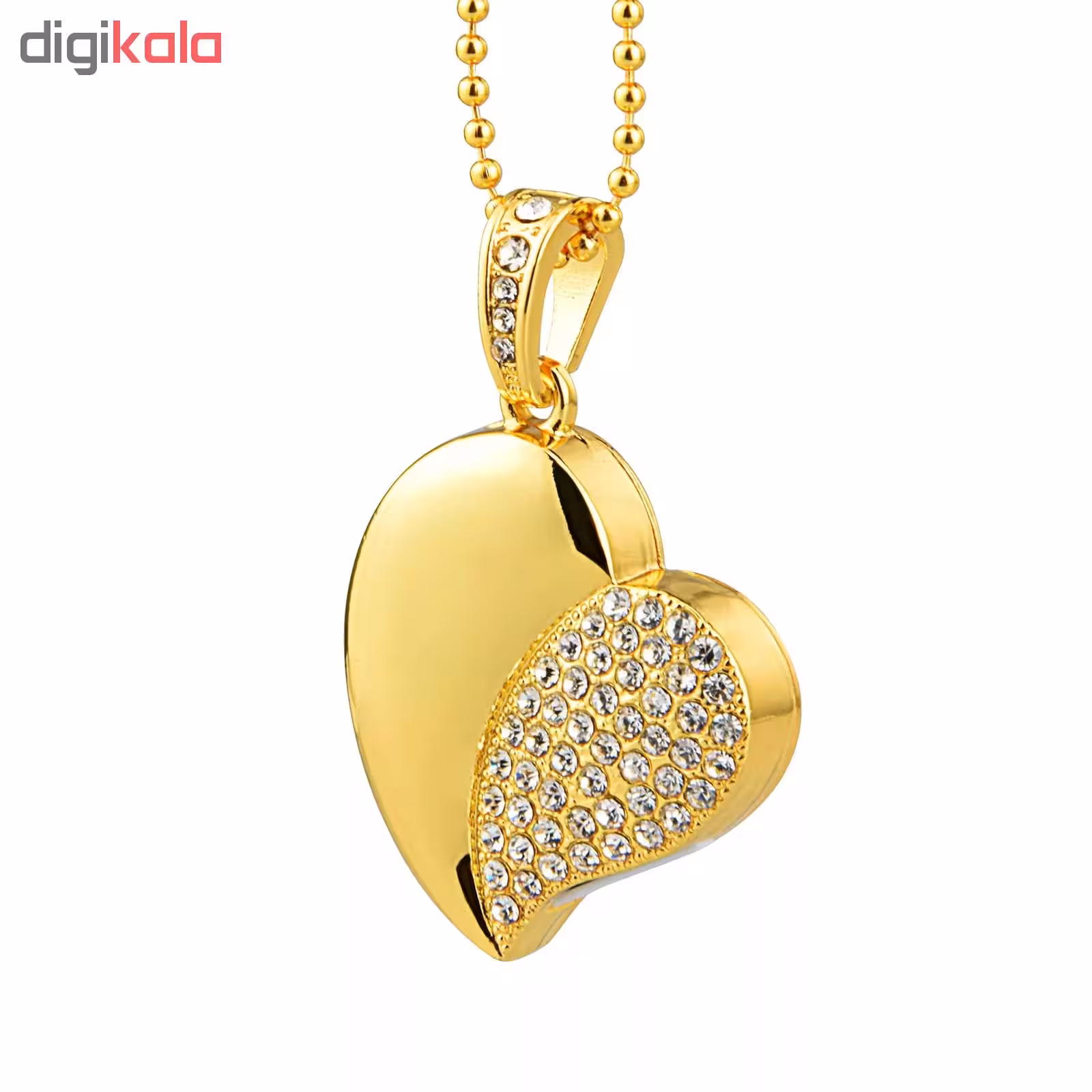 فلش مموری طرح قلب کج مدل Ultita -Ht02 ظرفیت 32 گیگابایت