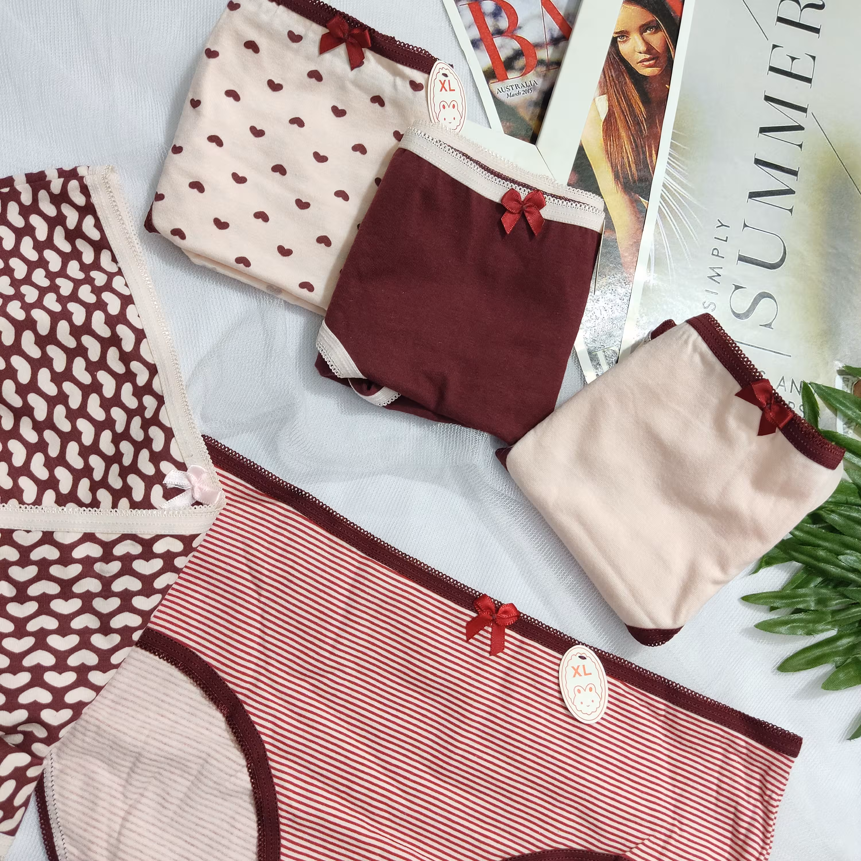 شورت عروسکی نخی