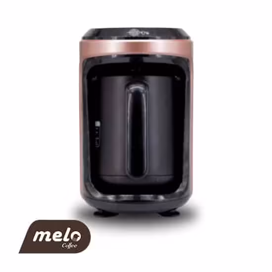 قهوه ترک ساز کاراجا مدل  Hatir Hups Aroma (رز گلد)