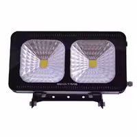 پروژکتور 60 وات رنگی RGB بهین تاب