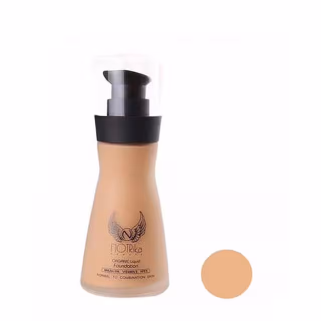 کرم پودر نوتریکا شماره F11 حجم 30 میلی لیتری