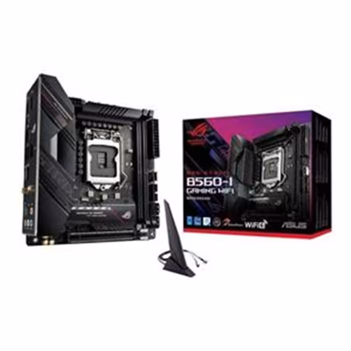 مادربرد ایسوس مدل STRIX B560-I-GAMING WIFI