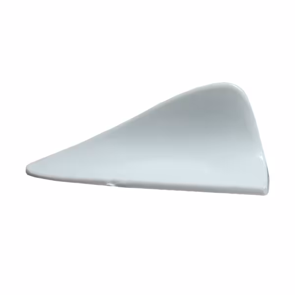 بال کوسه ای خودرو مدل پلاستیکی