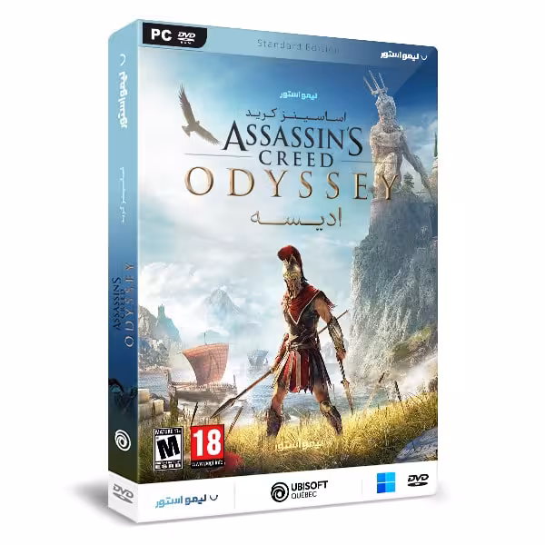 بازی Assassin’s Creed Odyssey برای PC