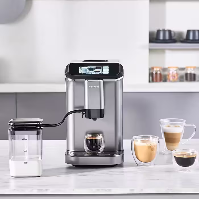 اسپرسوساز تمام اتوماتیک هومند Coffeebreak 5008H