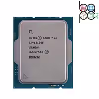 پردازنده Intel Core i3-13100F بدون باکس
