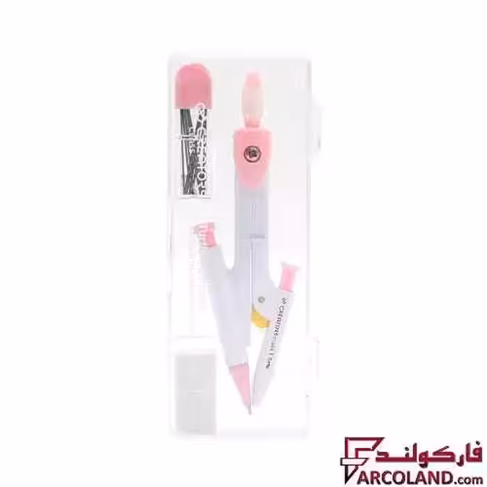 پرگار مدادی ترتل کریتورز کلاس Creators Class CCTSC7