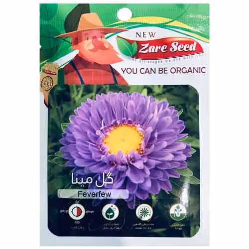 بذر گل مینا
