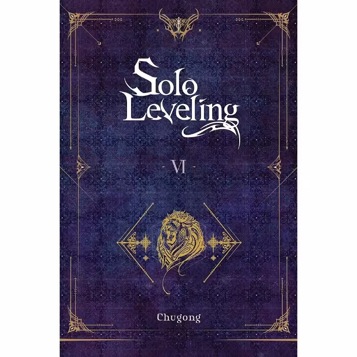 Solo Leveling (LN) V06