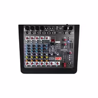 میکسر آنالوگ ALLEN & HEATH ZEDi10FX