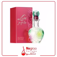 عطر ادکلن جنیفر لوپز لایو 100 میل Jennifer Lopez Live