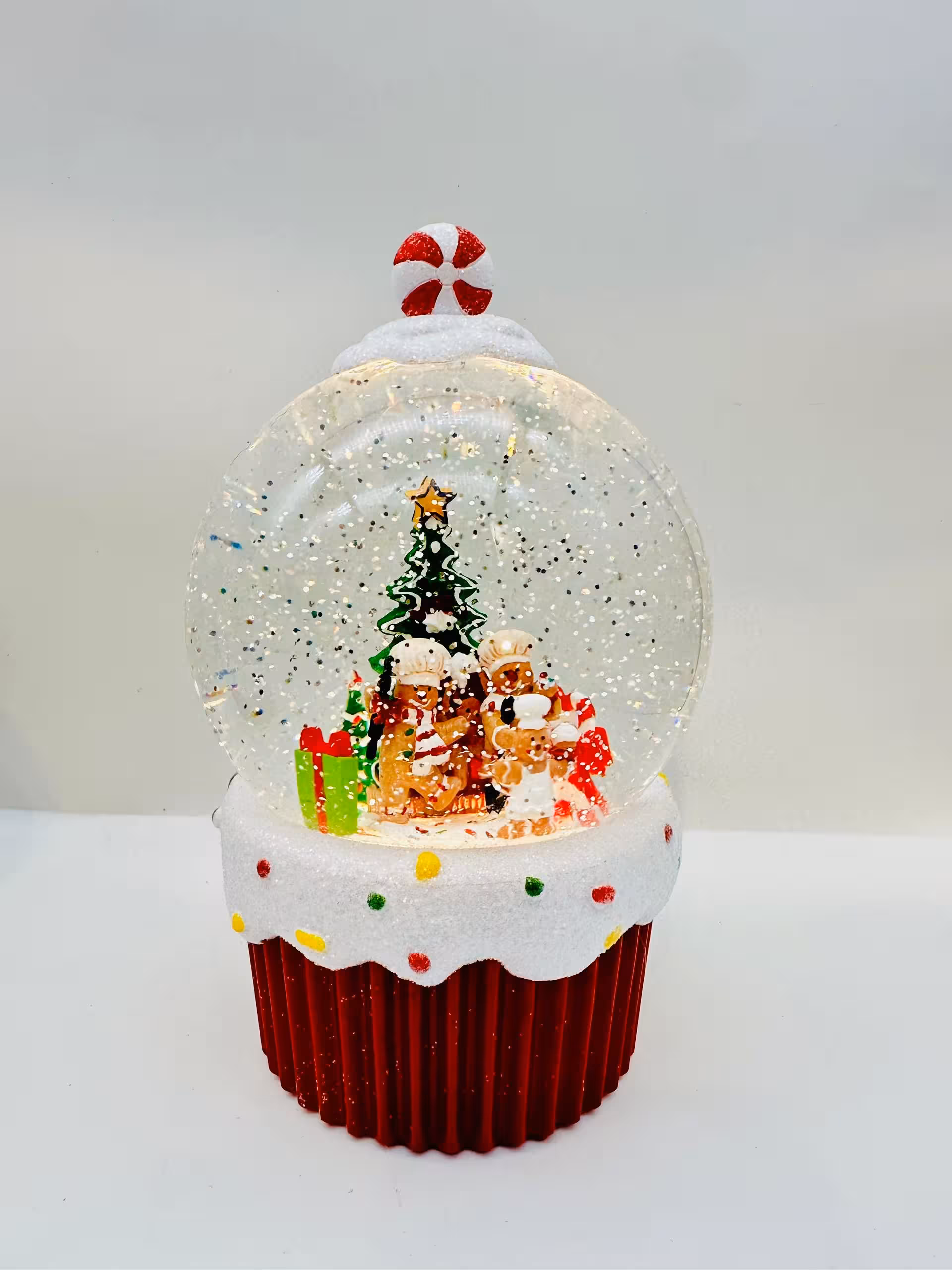 موزیک باکس کیک خامه ای کوکی ها 1030