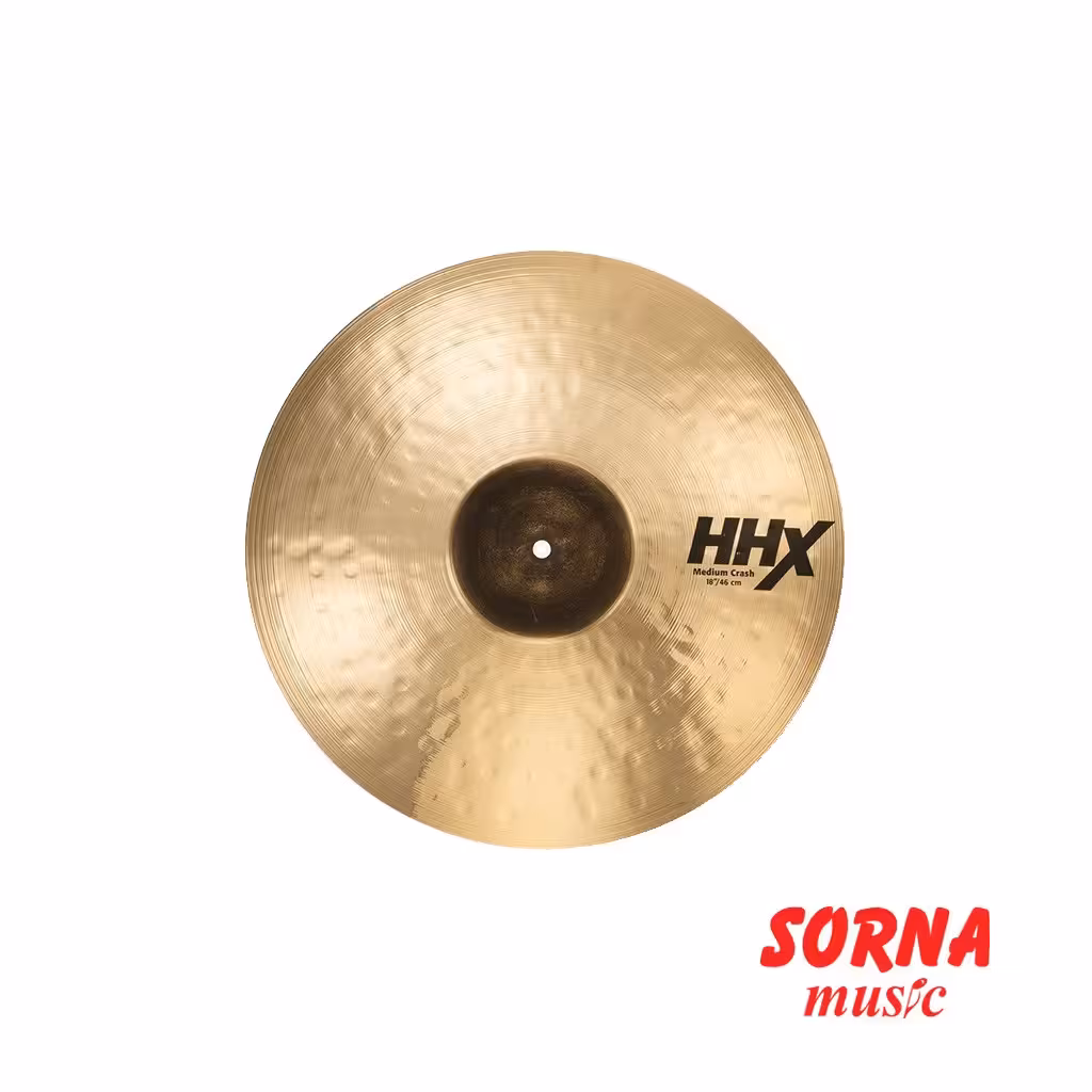 سنج کرش سابین HHX MEDIUM CRASH BR سایز 18 اینچ