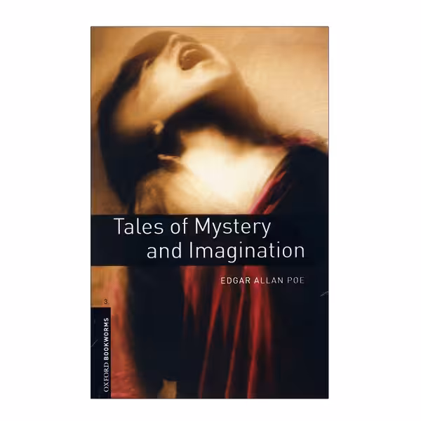 کتاب Tales of Mystery and Imagination Level 3