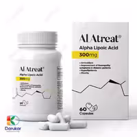 کپسول گیاهی آلاتریت تچرا فارمد 60 عدد