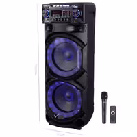 اسپیکر قابل حمل وان مکس مدل MAX-1000