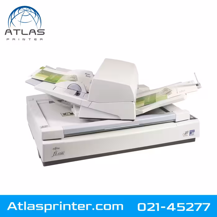 اسکنر استوک فوجیتسو مدل Fujitsu Fi-5750C
