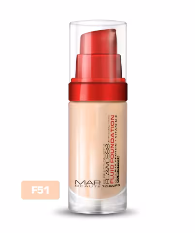 کرم پودر مپ