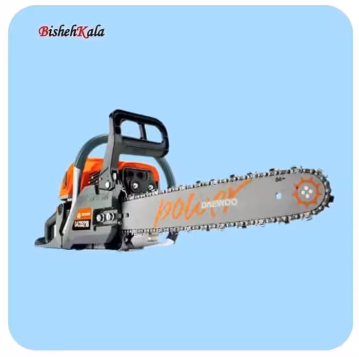 اره موتوری 3 اسب 45 سانت DAEWOO دوو مدل DACS5218