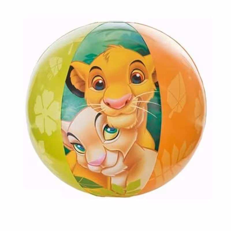 توپ بادی مدل انیمیشن شیر شاه 58046