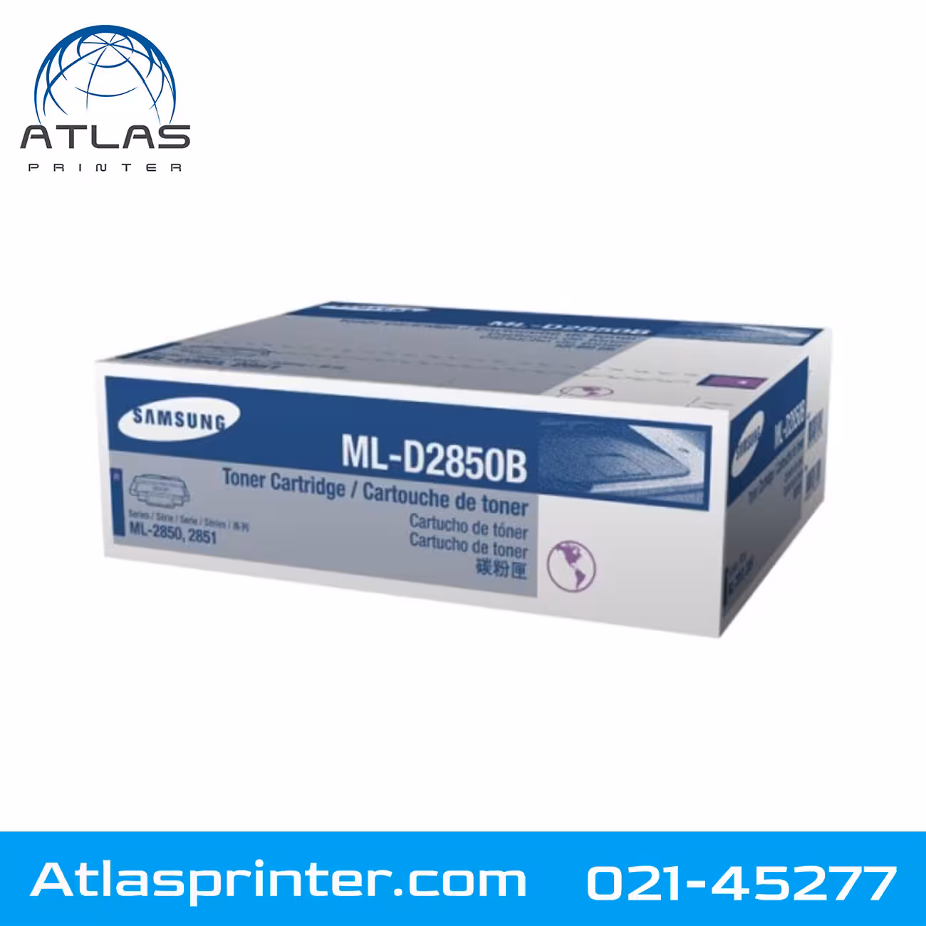 کارتریج لیزری سامسونگ Samsung ML-D2850B