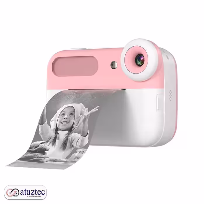 دوربین عکاسی و فیلم‌برداری کودک مدل Q7 | باتری قابل شارژ