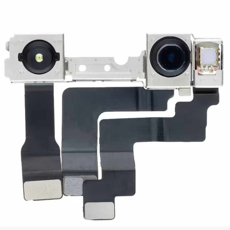 دوربین جلوی آیفون 12 اپل