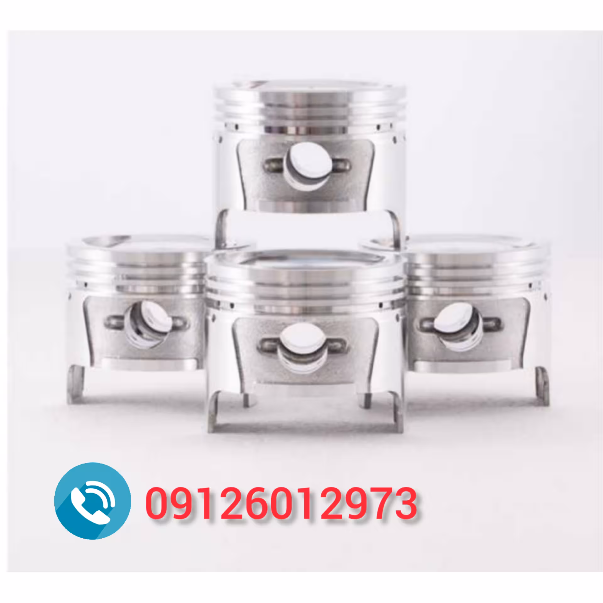 پیستون دوو ریسر کره