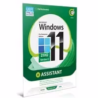Windows 11 21H2 Assistant 64 BIT Ver2-گردو-1DVD9