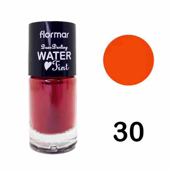 تینت لب فلورمار نارنجی