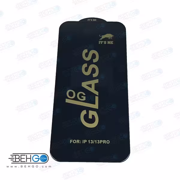 گلس شیشه ای گوشی موبایل آیفون It’s Me Og iPhone 13/13 pro/iphone 14/iphone 14 Pro